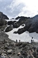Glacier Martial