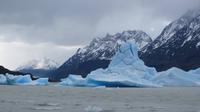 Grey Gletscher, Torres del Paine