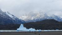Grey Gletscher, Torres del Paine