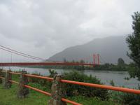 Hängebrücke
