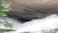 Höhle des Riesenfaultiers
