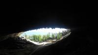 Höhle des Riesenfaultiers