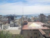Hafen von Valparaiso