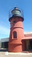 Halbinsel Valdés (Punta Delgada - Leuchtturm)