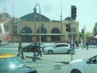 Hauptbahnhof von Santiago de Chile