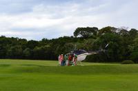 Helikopterflug über die Iguazú-Wasserfälle