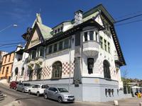 Historisches Viertel - Valparaiso Chile