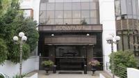 Hotel Bonaparte in Santiago de Chile