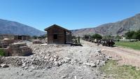 Humahuaca-Schlucht - Fahrt von Purmamarca nach San Salvador de Jujuy...