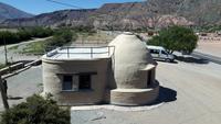 Humahuaca-Schlucht - Fahrt von Purmamarca nach San Salvador de Jujuy...