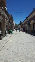 Humahuaca-Schlucht - Humahuaca