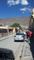 Humahuaca-Schlucht - Tilcara