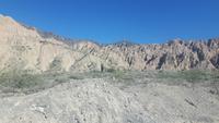 Humahuaca-Schlucht