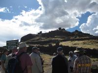 IMG_4274 Totenstadt Sillustani am Umayo-See