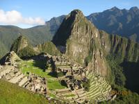 IMG_4331 Sonnenaufgang Machu Picchu