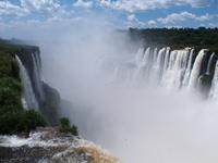 Iguazú: Teufelsschlucht