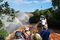 Iguazú-Wasserfall - Argentinische Seite