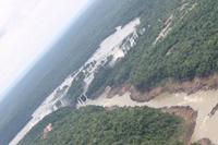 Iguazu Wasserfälle - Heliflug