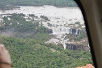 Iguazu Wasserfälle - Heliflug