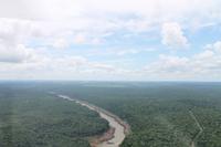 Iguazu Wasserfälle - Heliflug