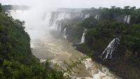 Iguazu Wasserfälle - Kreuzfahrt Südamerika – Umrundung Kap Hoorn