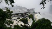 Iguazu Wasserfälle - Kreuzfahrt Südamerika – Umrundung Kap Hoorn