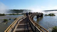 Iguazu Wasserfälle - Kreuzfahrt Südamerika – Umrundung Kap Hoorn