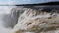 Iguazu Wasserfälle - Kreuzfahrt Südamerika – Umrundung Kap Hoorn