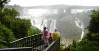Iguazu Wasserfälle - Kreuzfahrt Südamerika – Umrundung Kap Hoorn