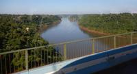 Iguazu Wasserfälle - Kreuzfahrt Südamerika – Umrundung Kap Hoorn
