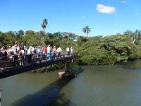 Iguazu Wasserfälle Argentinien und Brasilien