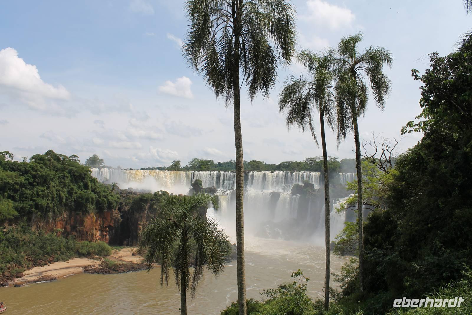 Iguazu Wasserfälle
