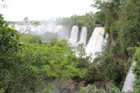Iguazu Wasserfälle