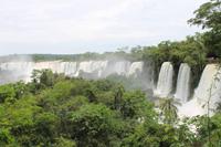 Iguazu Wasserfälle