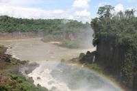 Iguazu Wasserfälle