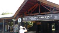 Iguazu, argentinische Seite