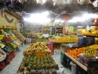 Im Mercado Modelo in Temuco