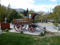 In La Angostura
