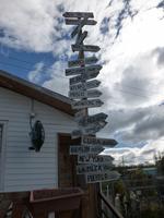 In Patagonien