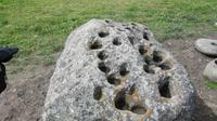 Ingapirca - Inka-Anlage - Mondkalender