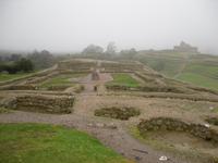 Inka-Ruinen