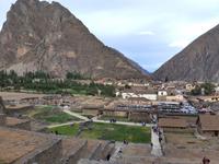 Inkastätte in Peru