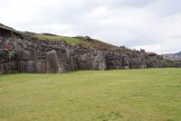 Inkatempel Sacsayhuaman