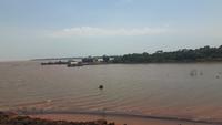 Itaipú-Stausee (Brasilien)