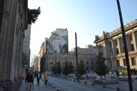 Justizpalast in Santiago