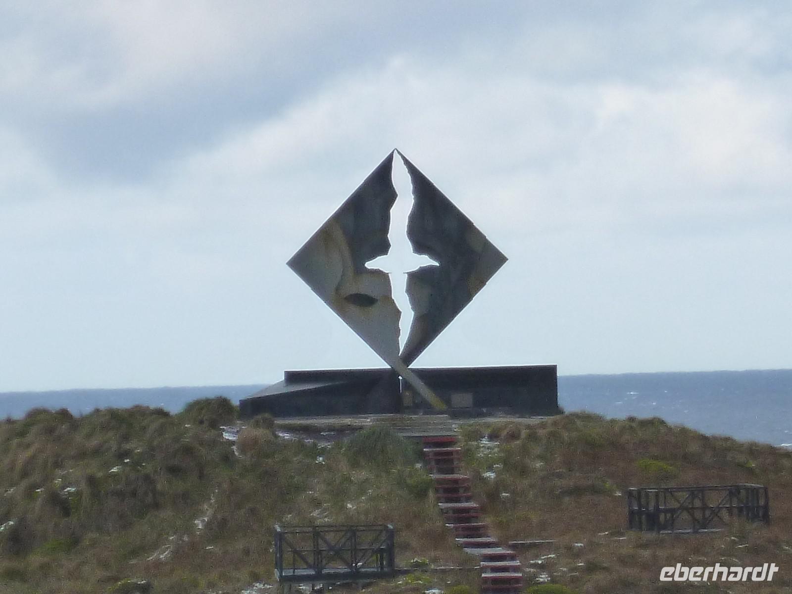 Kap Hoorn Monument