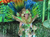 Karneval in Rio de Janeiro 