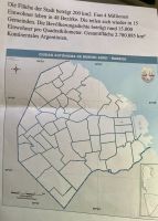 Karte Buenos Aires