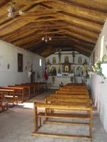 Kirche des Dorfes