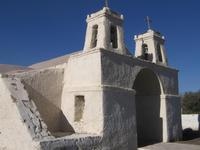 Kirche in Chui Chiu